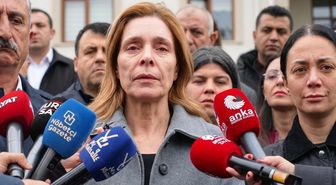 Tutuklanan Bozbey'in eşi ve kızından adalet mesajı