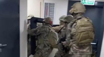 15 yıl hapis cezasıyla aranan suç makinesi kıskıvrak yakalandı