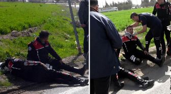 Babasından izinsiz aldığı otomobille polislerin kabusu oldu