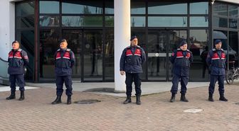 Bolu Belediyesi'ne şafak baskını! Arama yapılıyor