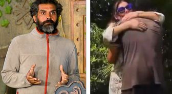 Deniz Seki ve Bayhan yıllar sonra Survivor'da bir araya geldi