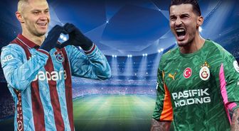 Canlı anlatım: Dev maç golle başladı