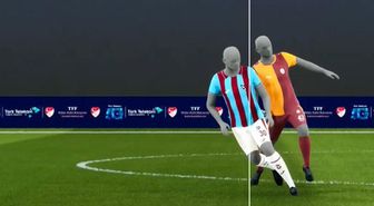 Trabzonspor'un Onuachu ile bulduğu gol geçerlilik kazanmadı