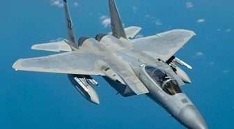 DMM, F-15 savaş uçağının Türk yapımı sistemle vurulduğu iddialarını yalanladı