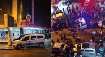 Genç kadın doğumda öldü, yakınları hastaneyi bastı