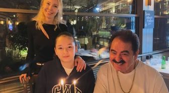 İbrahim Tatlıses’ten en küçük kızına duygulandıran kutlama: Altın ufağım
