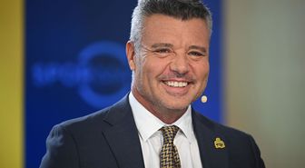 Sadettin Saran'dan şampiyonluk sonrası ilk mesaj