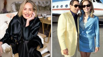 Sharon Stone: Hollywood’un en iyi öpüşen adamı Robert De Niro