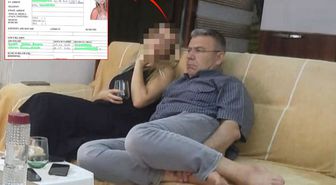 Yasak aşk iddialarıyla gündeme gelen Köşk Belediye Başkanı Nuri Güler partisinden istifa etti