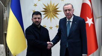 Zelenskiy İstanbul'da! Cumhurbaşkanı Erdoğan ile görüşecek
