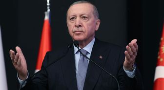 Cumhurbaşkanı Erdoğan'dan Paskalya Yortusu mesajı