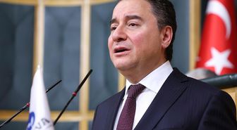 Deva Partisi Lideri Babacan'dan doğal gaz ve elektriğe yapılan zamma tepki