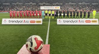 Amedspor'dan Boluspor'a gol şov