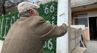 'Mesihim' diyen şahsa zabıta ayarı! Hepsini elleriyle sildi, sosyal medyanın diline düştü