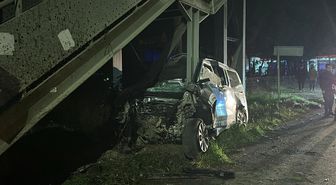 MHP'li meclis üyesi Aziz Uslu kazada hayatını kaybetti