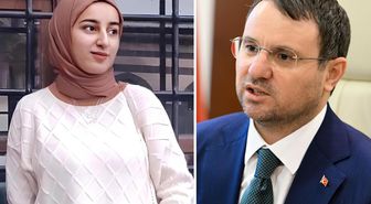 Rojin Kabaiş'in babası: Bakan Gürlek 'Gerekeni yapacağız' dedi