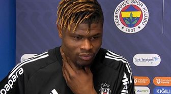 Agbadou'dan penaltı kararına tepki: Dürüstçe kazanarak da şampiyon olunabilir