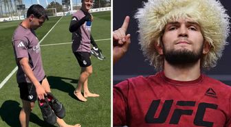 Khabib Nurmagomedov Arda Güler'le diyaloğunu paylaştı! Aldığı yanıt olay oldu