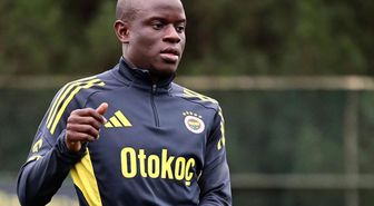 Yok artık Kante! Herkes dün gece yaptıklarını konuşuyor