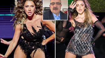 Hadise'ye demediğini bırakmayan Sinan Burhan’dan yeni açıklama
