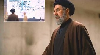 Hamaney'in görüntülerinde dünyayı tedirgin eden detay