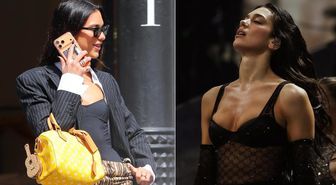 Dua Lipa’nın telefon kılıfı dikkat çekti