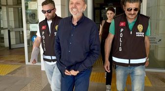 Ahmet Aras'ın danışmanının attığı taciz mesajları ortaya çıktı