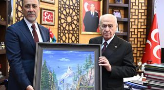 MHP İstanbul İl Başkanlığı görevine Volkan Yılmaz atandı