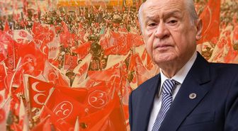 MHP, İstanbul il teşkilatı ile 39 ilçe teşkilatını feshetti