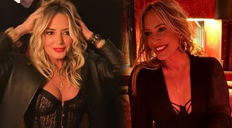 Yiğit Özşener’e Saba Tümer’den dikkat çeken sözler: Sesin çok seksi