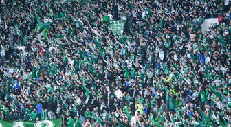 Şampiyonluğa koşan Bursaspor daha büyük bir stada geçiyor