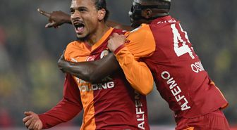 Leroy Sane'den Galatasaray taraftarını sevindiren haber