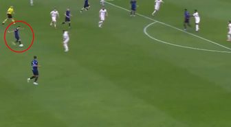 İtalya, Hakan Çalhanoğlu'nun nefis golünü konuşuyor