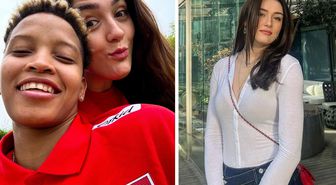 Melissa Vargas'tan Zehra Güneş'e şarkılı gönderme