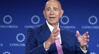 Tom Barrack'tan İsrail Konsolosluğu önündeki çatışmaya ilişkin açıklama