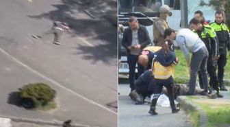 Tom Barrack'tan İsrail Konsolosluğu önündeki çatışmaya ilişkin açıklama