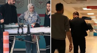 Balkondan düşen 3 yaşındaki çocuk, ağır yaralandı