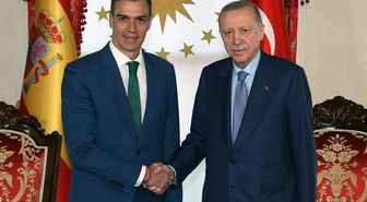 Erdoğan ve Sanchez Telefon Görüşmesi