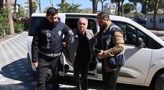 Aydın’da eski belediye başkanı silahlı saldırıdan tutuklandı