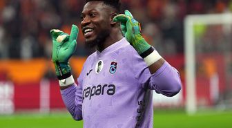 Beşiktaş'tan yaz transfer döneminin ilk sürprizi: Andre Onana
