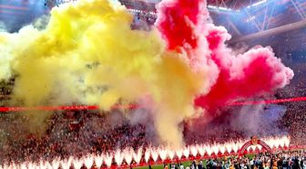 Galatasaray, 200 milyon Euro'luk çılgın gelirin sahibi oldu
