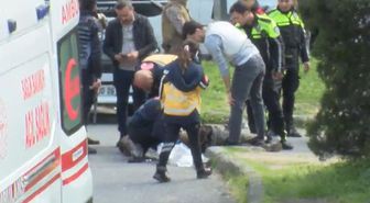 İsrail Konsolosluğu önündeki çatışmada örgüt izi