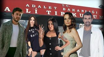 Ünlülere uyuşturucu soruşturmasında 9 isim serbest