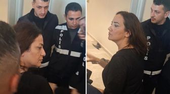 KKTC'de mecliste gerginlik, polisin vekile müdahalesi çok konuşuldu