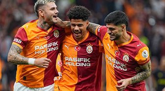Galatasaray'a Göztepe maçı öncesi müjde