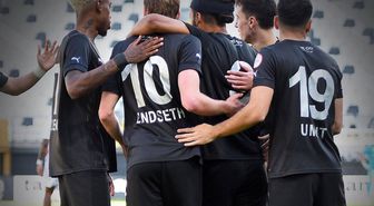 Manisa FK'den play-off yolunda kritik galibiyet
