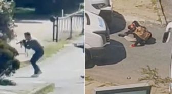 İsrail Konsolosluğu saldırganlarıyla ilgili ilk bilgi! Kimlikleri belli oldu