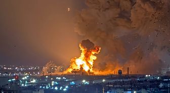 Ateşkes öncesi İran'a ağır darbe: Petrokimya ve alüminyum tesisleri vuruldu