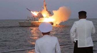 Dünya rahat bir nefes almaya hazırlanırken Kim Jong-Un füze fırlattı
