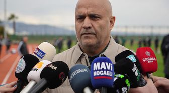 Recep Durul'dan Galatasaray maçına ilişkin: Pahalı ayaklar değil, takım oyunu kazandırır
